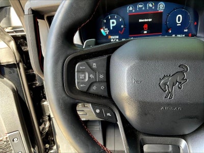 2025 Ford Bronco Raptor 4 Door Advanced 4x4
