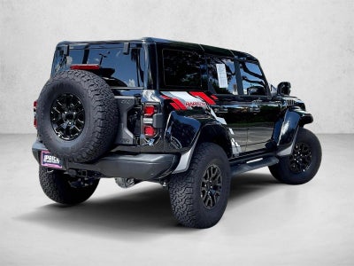 2025 Ford Bronco Raptor 4 Door Advanced 4x4