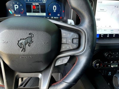2025 Ford Bronco Raptor 4 Door Advanced 4x4
