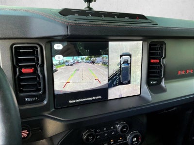 2025 Ford Bronco Raptor 4 Door Advanced 4x4