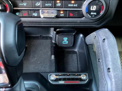 2025 Ford Bronco Raptor 4 Door Advanced 4x4