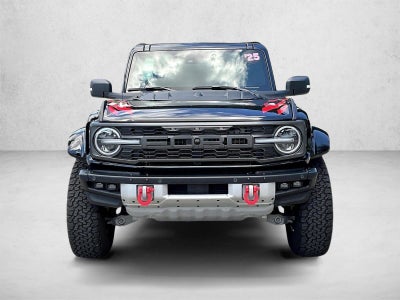 2025 Ford Bronco Raptor 4 Door Advanced 4x4