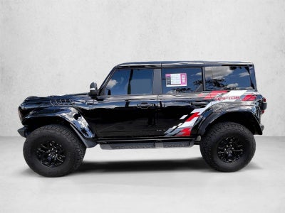 2025 Ford Bronco Raptor 4 Door Advanced 4x4