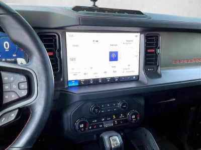 2025 Ford Bronco Raptor 4 Door Advanced 4x4