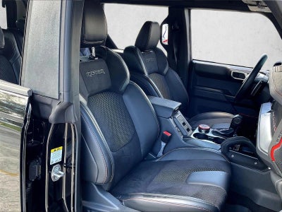 2025 Ford Bronco Raptor 4 Door Advanced 4x4