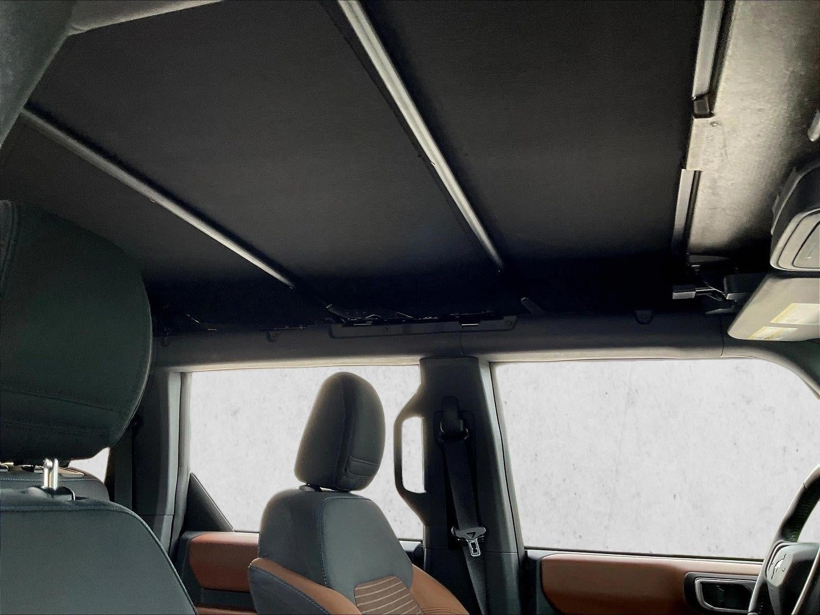 2023 Ford Bronco Outer Banks 4 Door Advanced 4x4