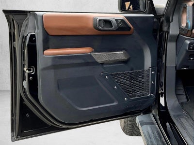 2023 Ford Bronco Outer Banks 4 Door Advanced 4x4