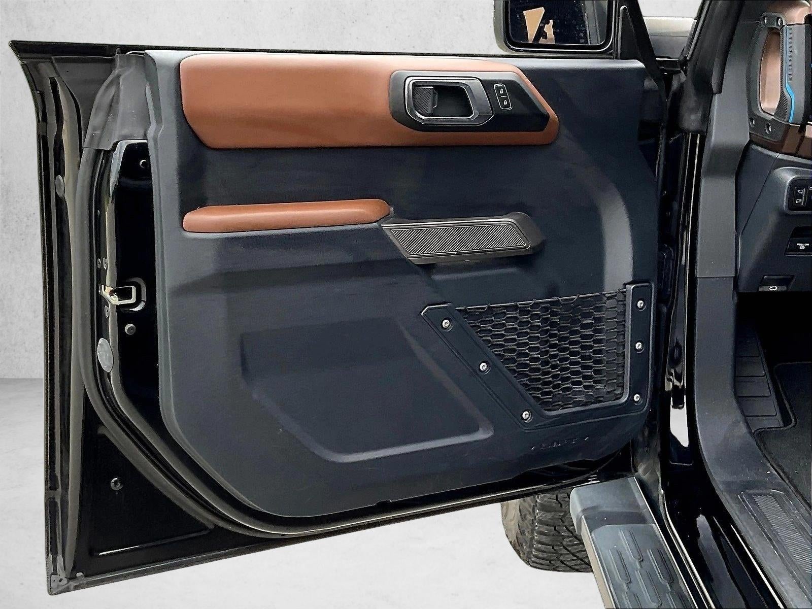2023 Ford Bronco Outer Banks 4 Door Advanced 4x4