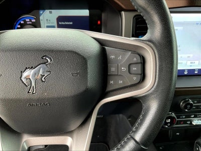 2023 Ford Bronco Outer Banks 4 Door Advanced 4x4