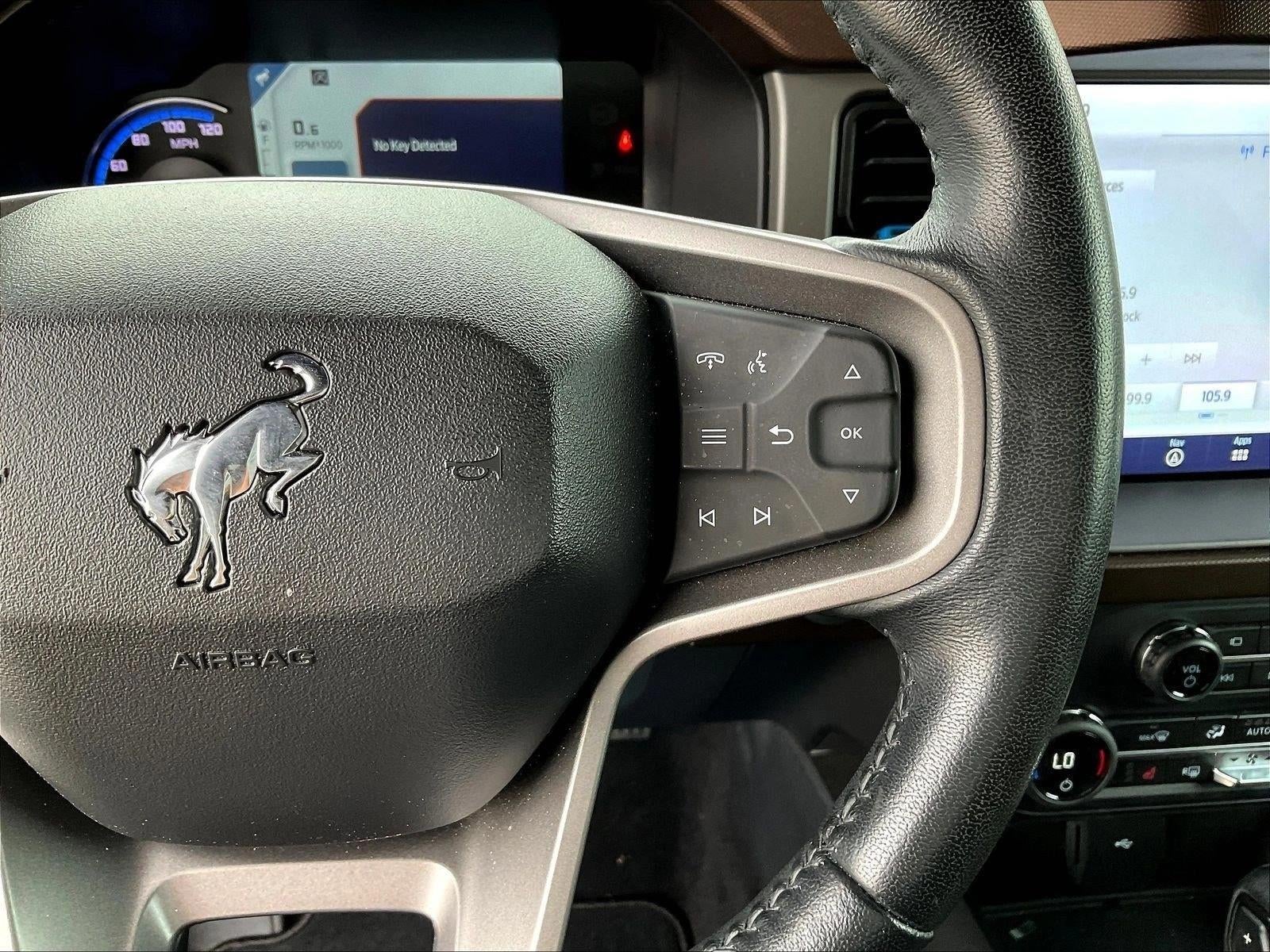 2023 Ford Bronco Outer Banks 4 Door Advanced 4x4