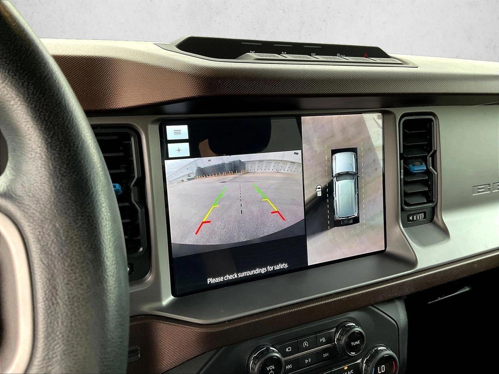 2023 Ford Bronco Outer Banks 4 Door Advanced 4x4
