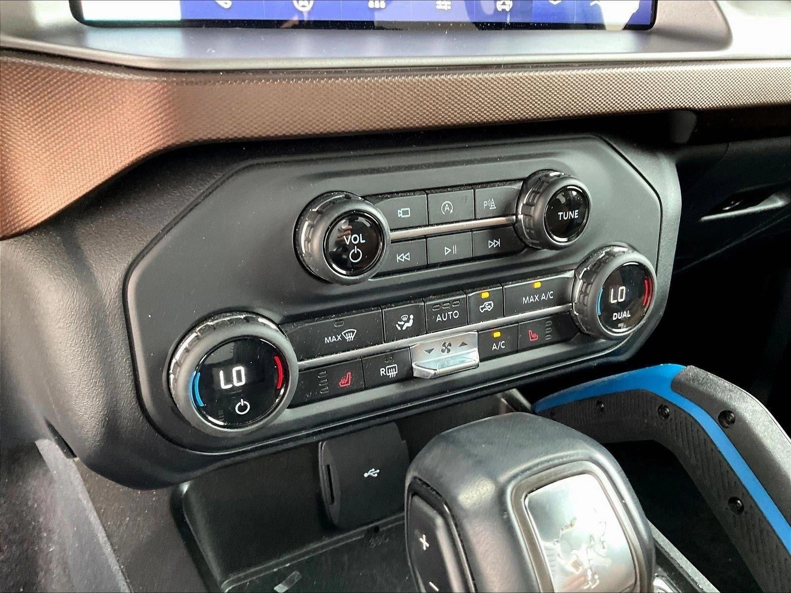 2023 Ford Bronco Outer Banks 4 Door Advanced 4x4