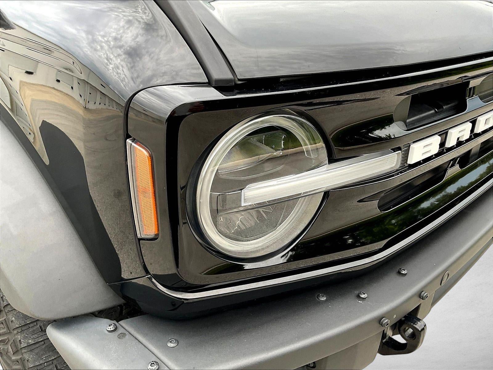 2023 Ford Bronco Outer Banks 4 Door Advanced 4x4
