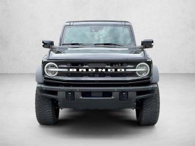 2023 Ford Bronco Outer Banks 4 Door Advanced 4x4