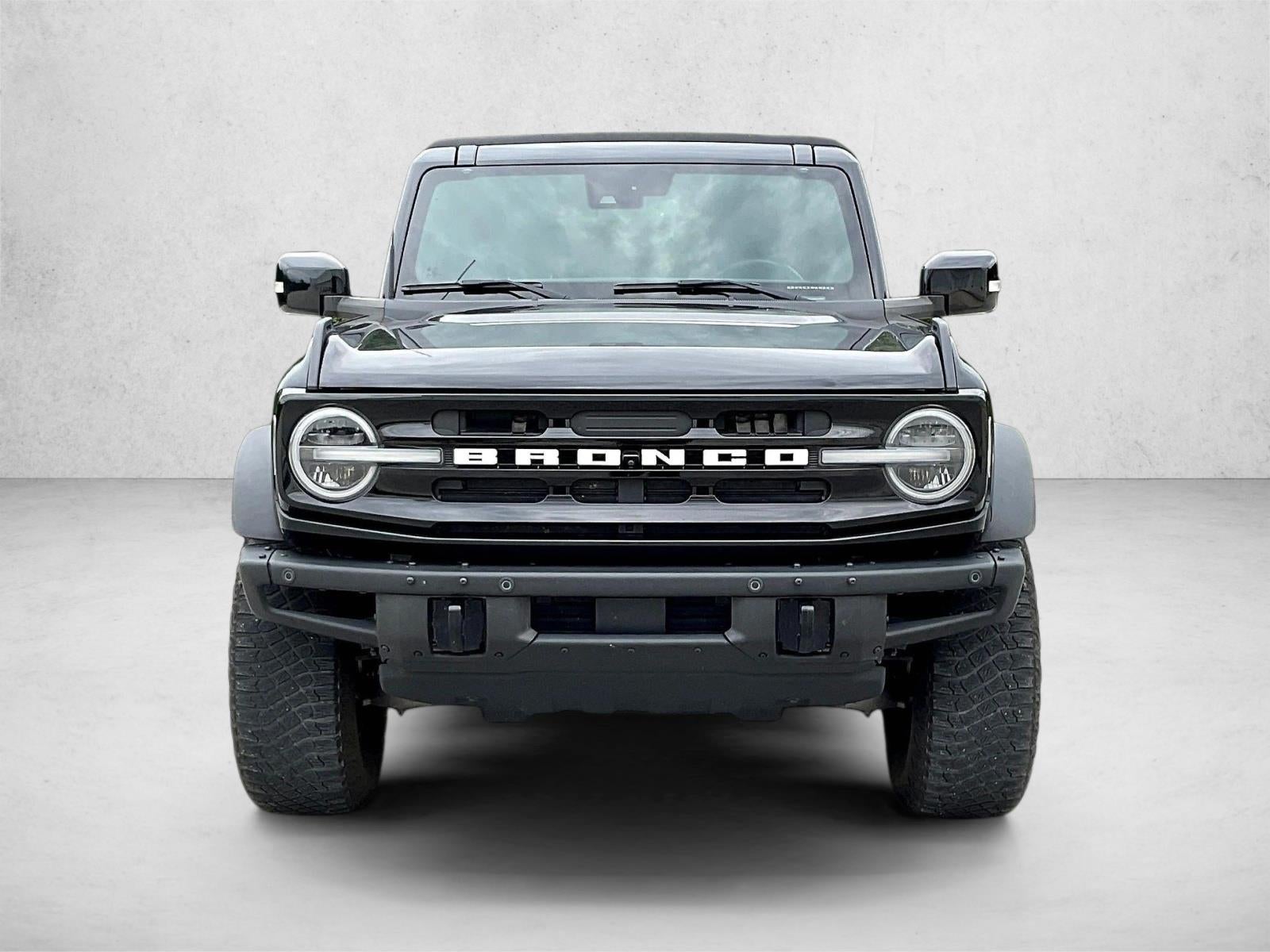 2023 Ford Bronco Outer Banks 4 Door Advanced 4x4