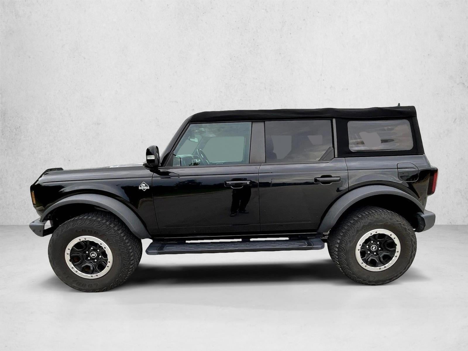 2023 Ford Bronco Outer Banks 4 Door Advanced 4x4