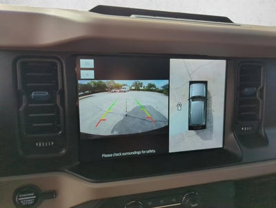 2023 Ford Bronco Wildtrak 4 Door Advanced 4x4