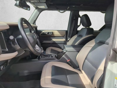 2023 Ford Bronco Wildtrak 4 Door Advanced 4x4