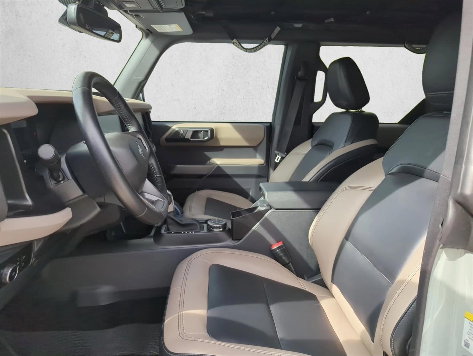 2023 Ford Bronco Wildtrak 4 Door Advanced 4x4