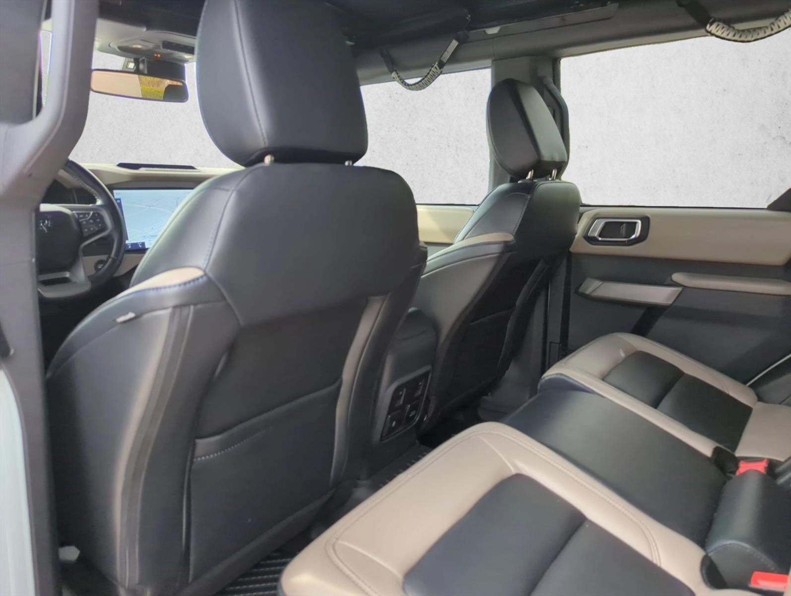 2023 Ford Bronco Wildtrak 4 Door Advanced 4x4