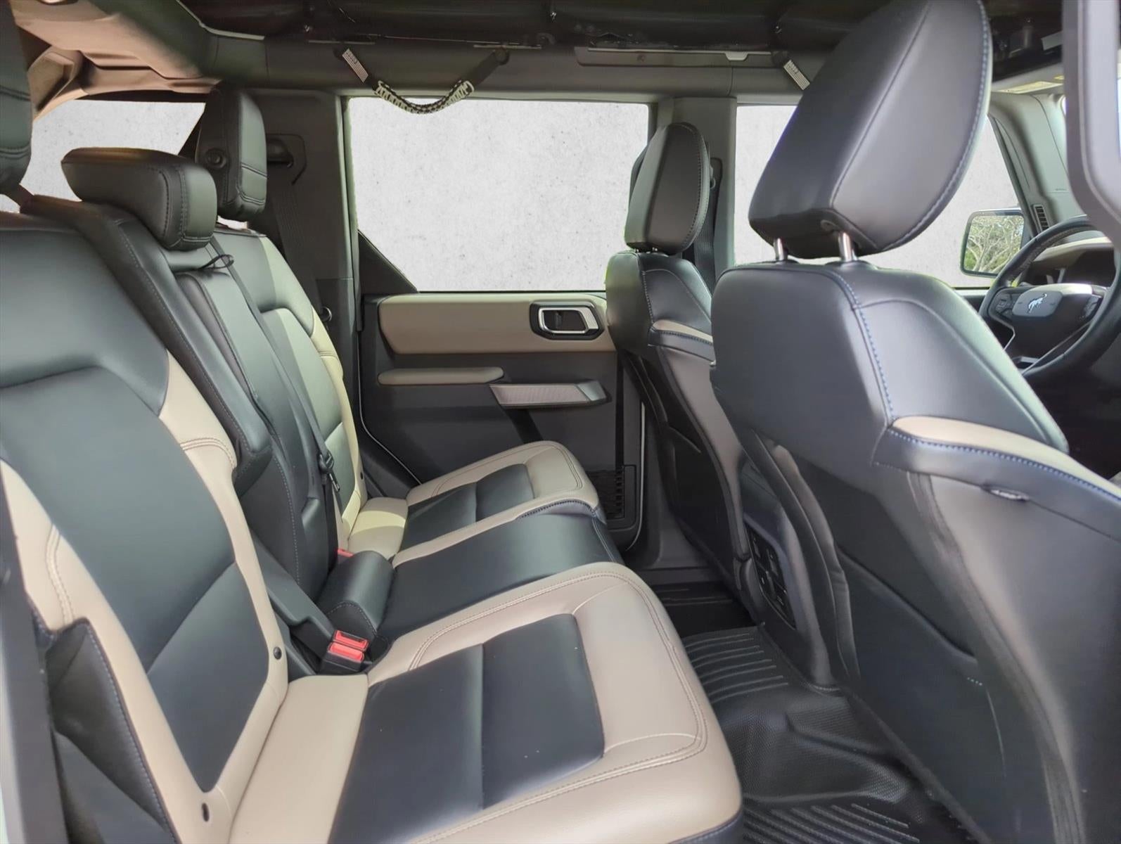 2023 Ford Bronco Wildtrak 4 Door Advanced 4x4