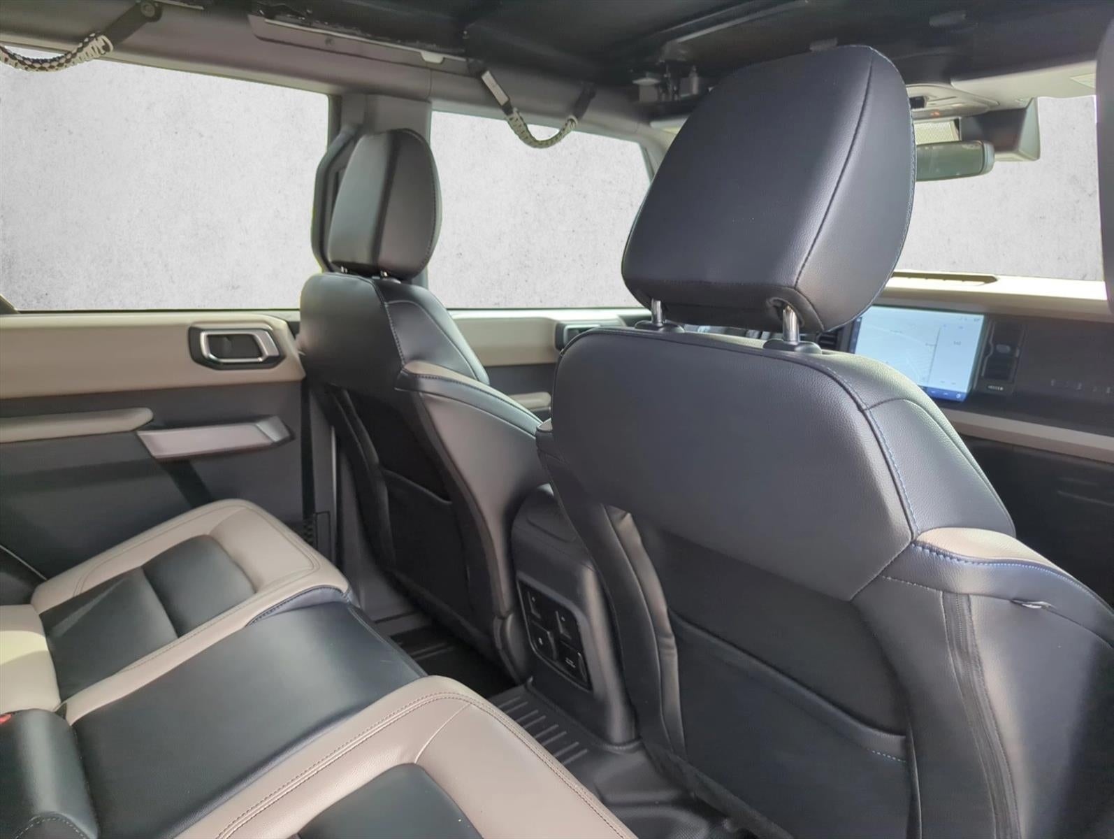 2023 Ford Bronco Wildtrak 4 Door Advanced 4x4