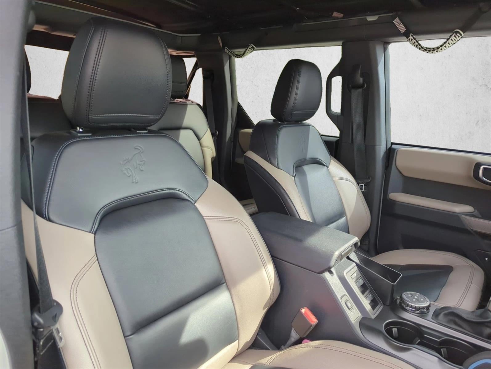 2023 Ford Bronco Wildtrak 4 Door Advanced 4x4