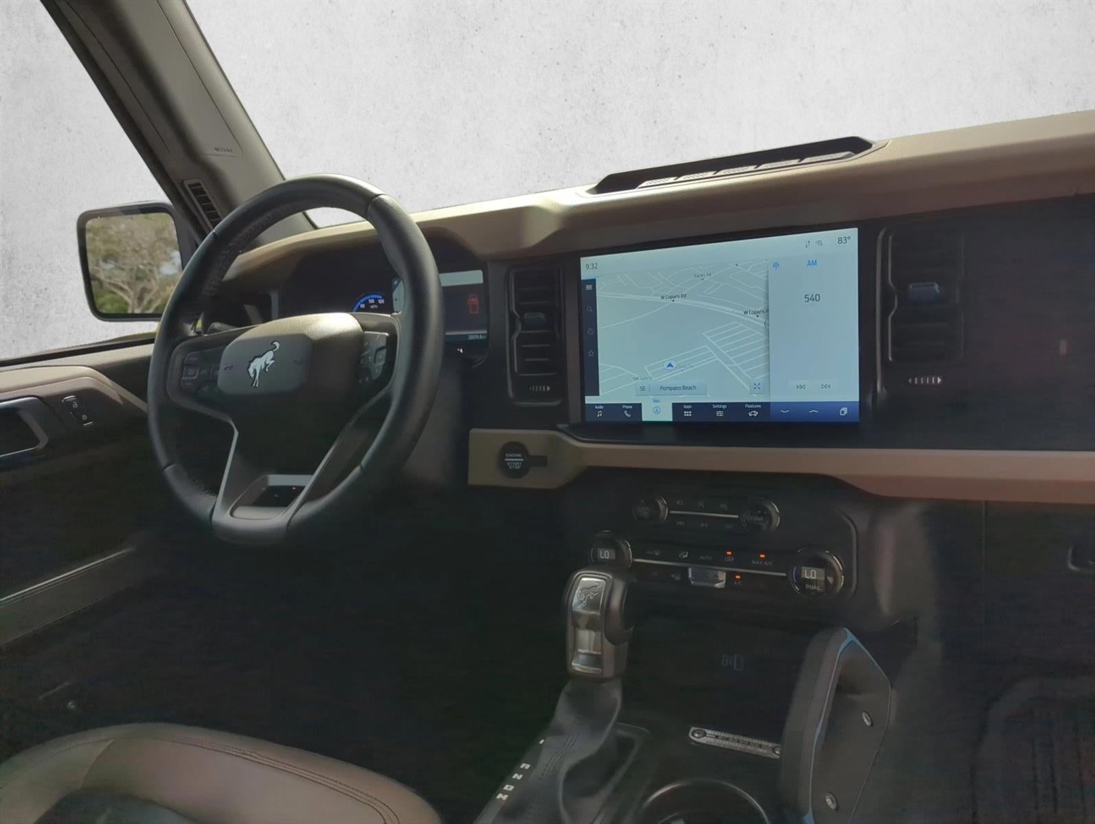 2023 Ford Bronco Wildtrak 4 Door Advanced 4x4