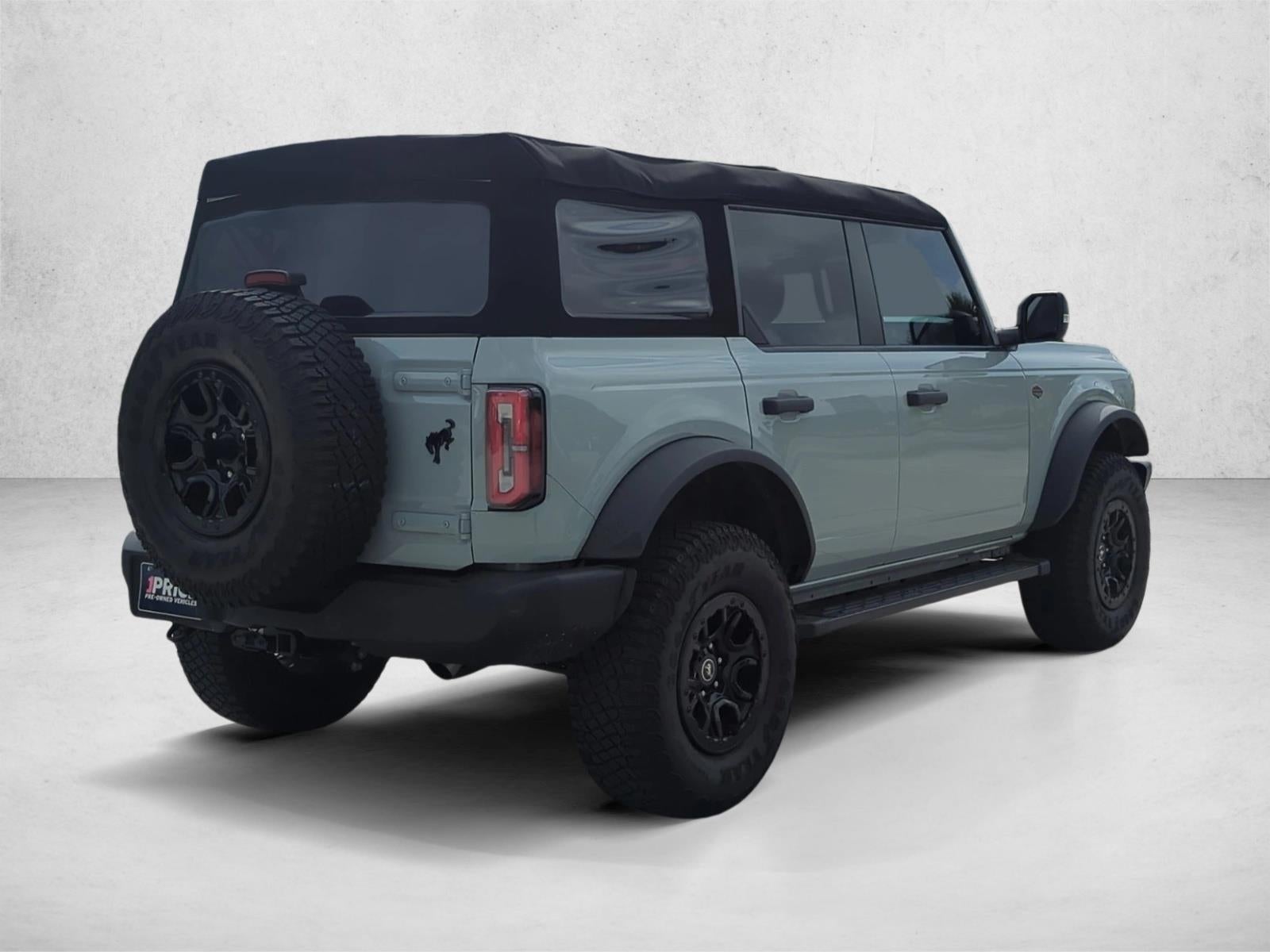 2023 Ford Bronco Wildtrak 4 Door Advanced 4x4