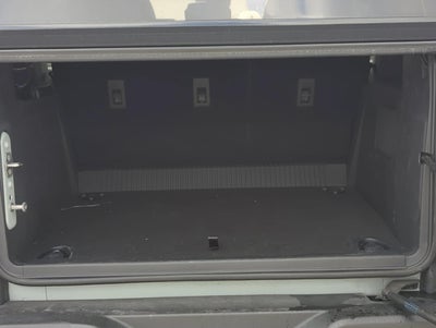2023 Ford Bronco Wildtrak 4 Door Advanced 4x4