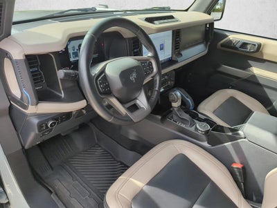 2023 Ford Bronco Wildtrak 4 Door Advanced 4x4