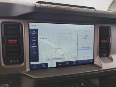 2023 Ford Bronco Raptor 4 Door Advanced 4x4