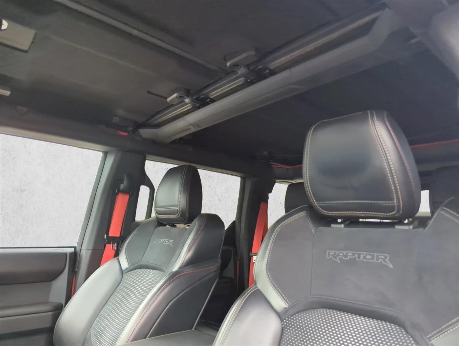 2023 Ford Bronco Raptor 4 Door Advanced 4x4