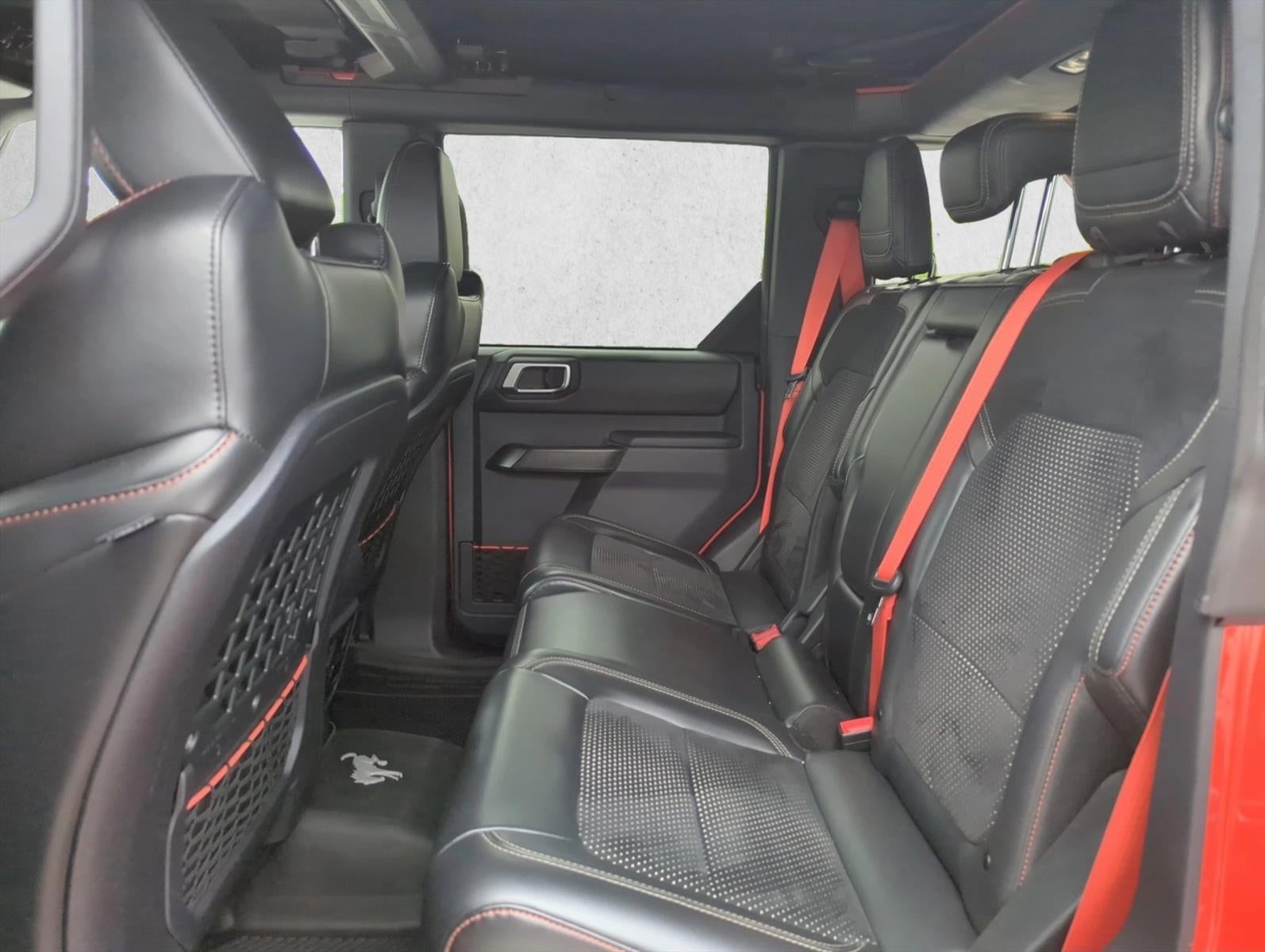 2023 Ford Bronco Raptor 4 Door Advanced 4x4