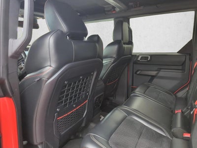 2023 Ford Bronco Raptor 4 Door Advanced 4x4