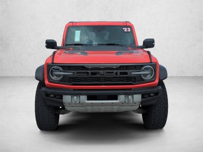 2023 Ford Bronco Raptor 4 Door Advanced 4x4