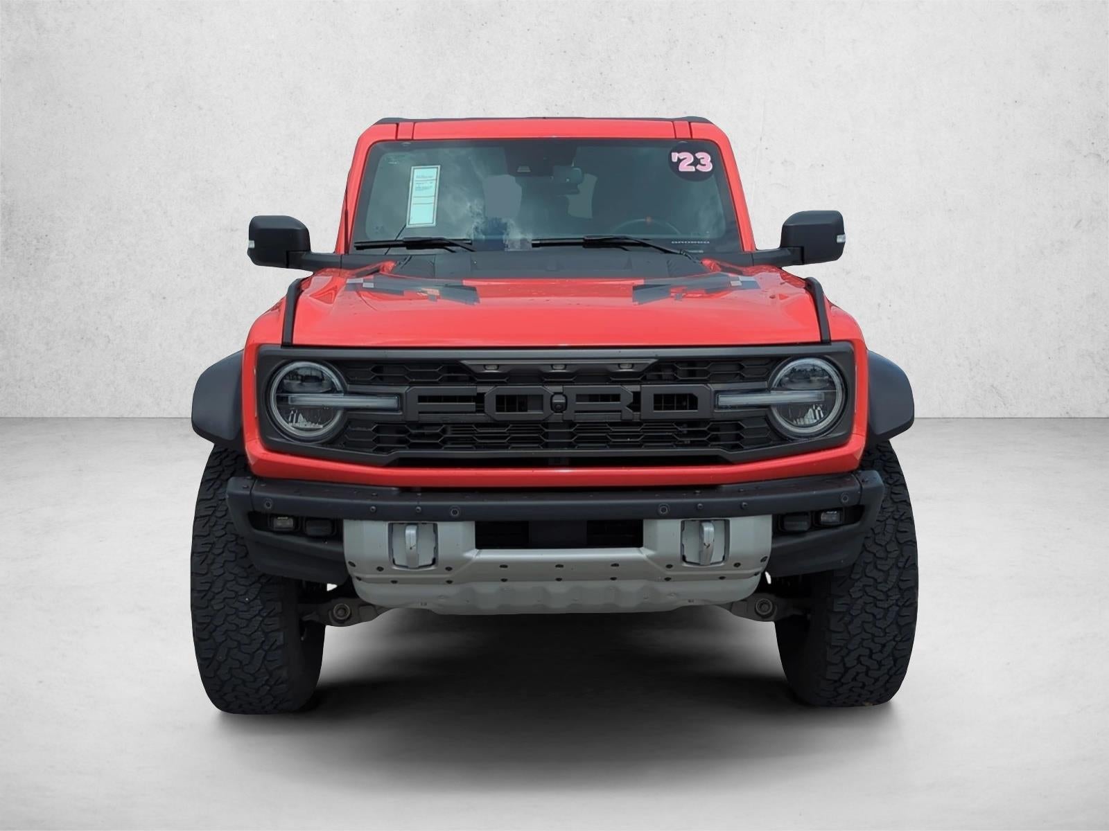 2023 Ford Bronco Raptor 4 Door Advanced 4x4
