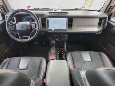 2023 Ford Bronco Raptor 4 Door Advanced 4x4