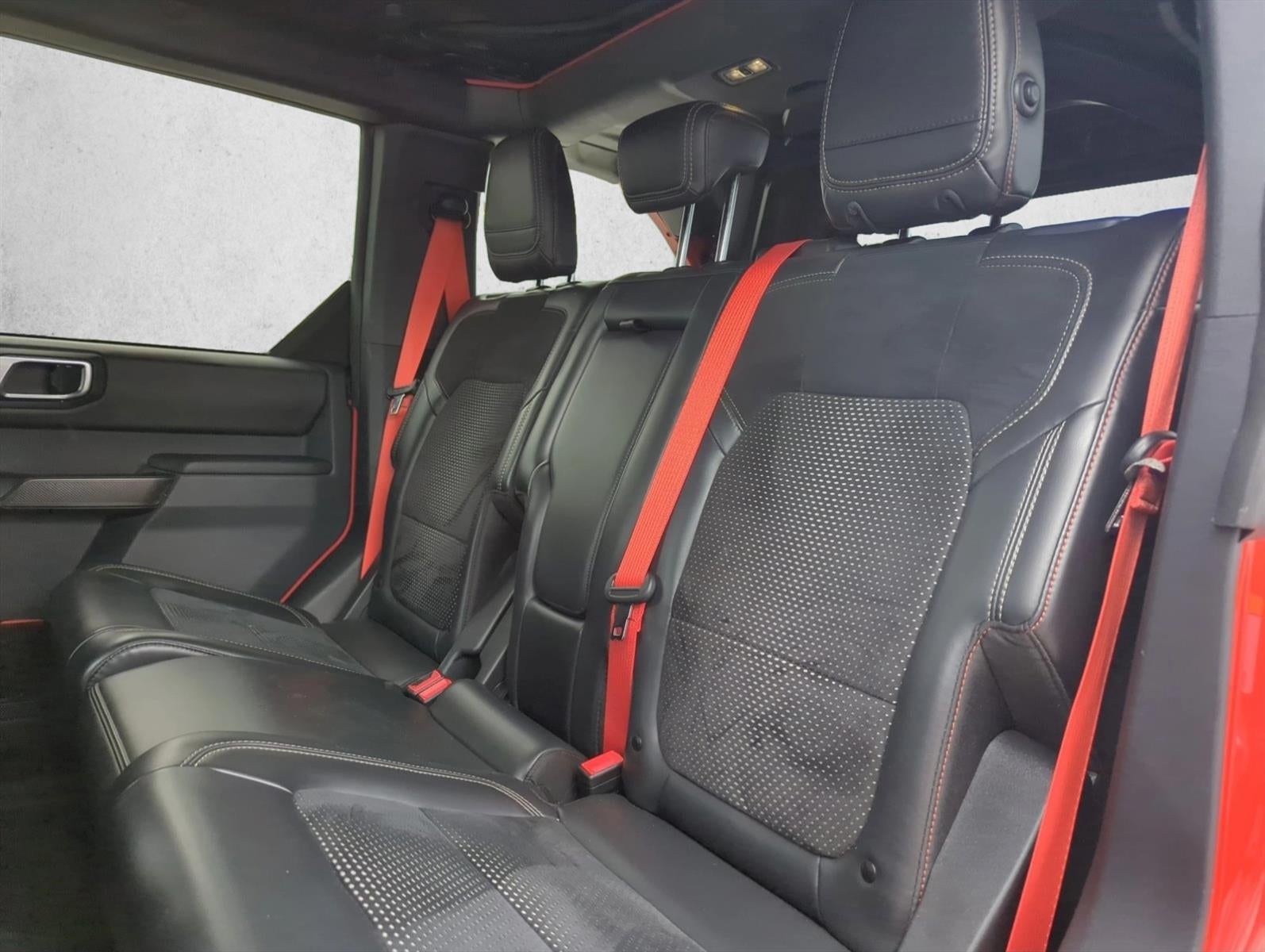 2023 Ford Bronco Raptor 4 Door Advanced 4x4