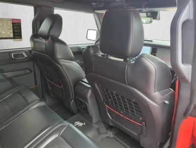 2023 Ford Bronco Raptor 4 Door Advanced 4x4