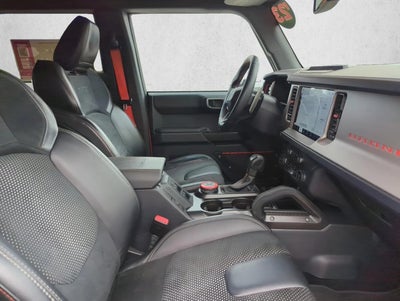 2023 Ford Bronco Raptor 4 Door Advanced 4x4