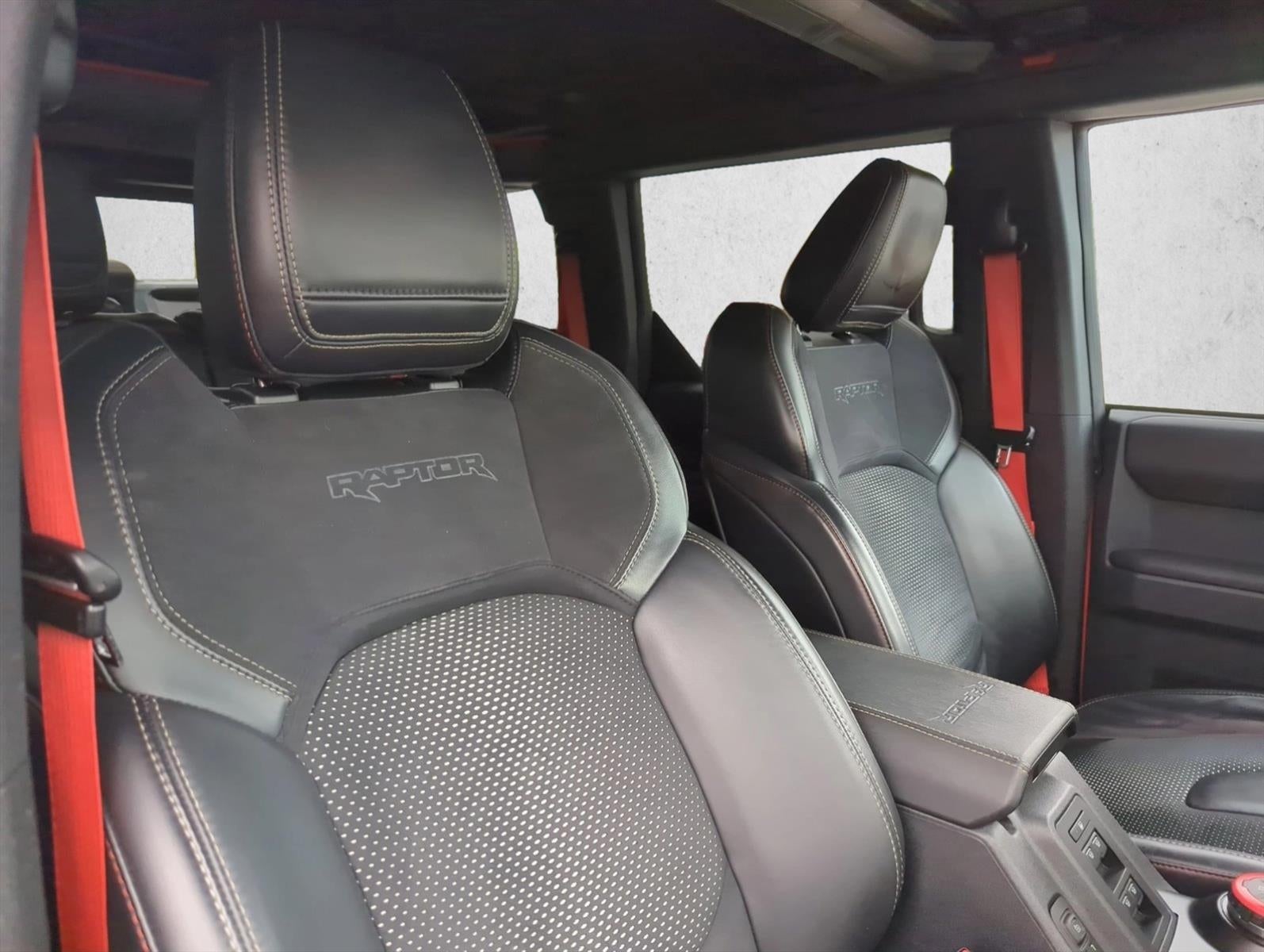 2023 Ford Bronco Raptor 4 Door Advanced 4x4