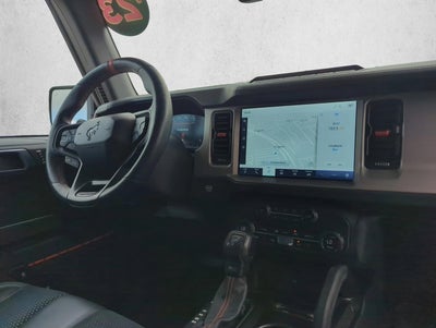 2023 Ford Bronco Raptor 4 Door Advanced 4x4