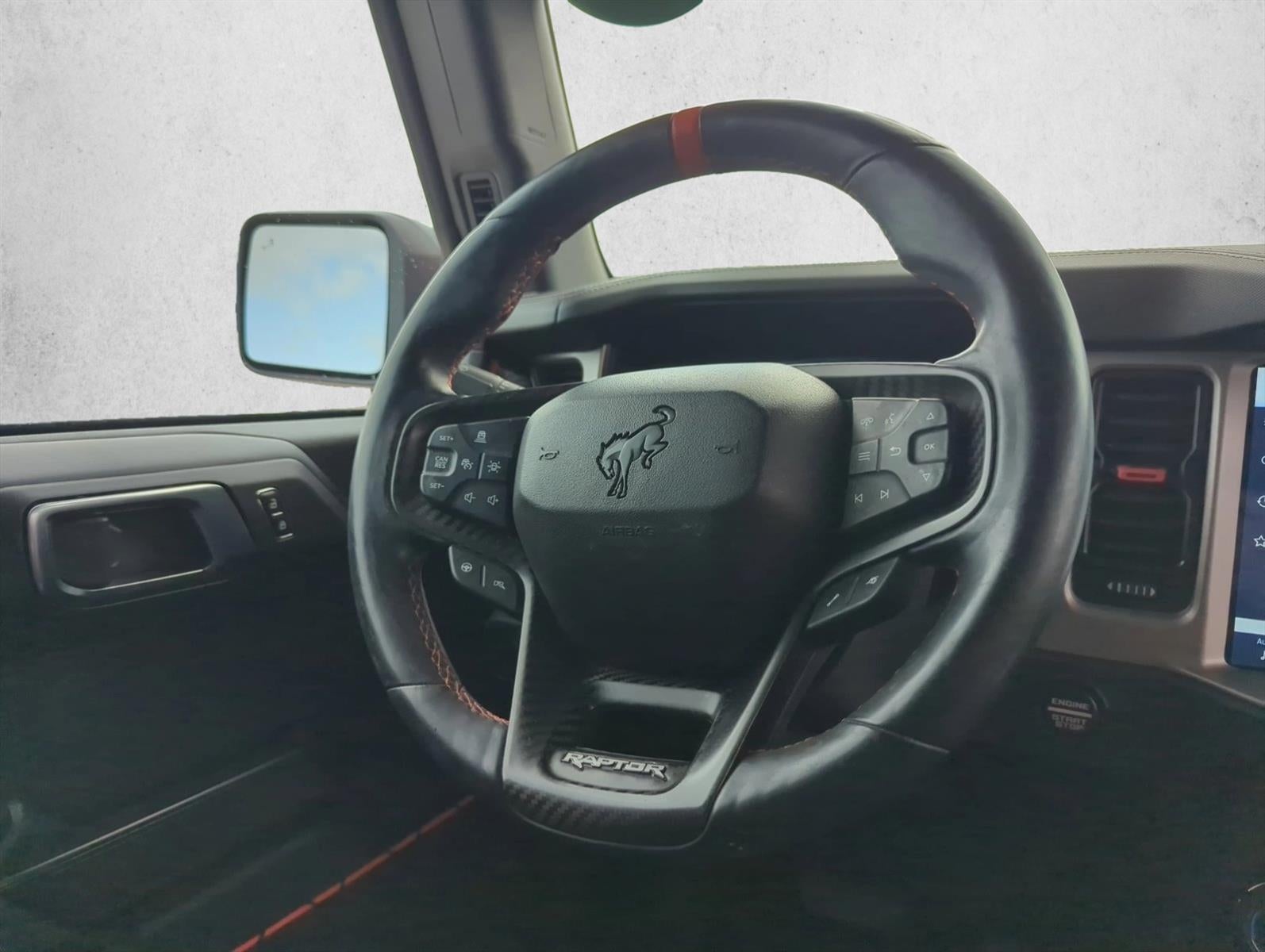 2023 Ford Bronco Raptor 4 Door Advanced 4x4