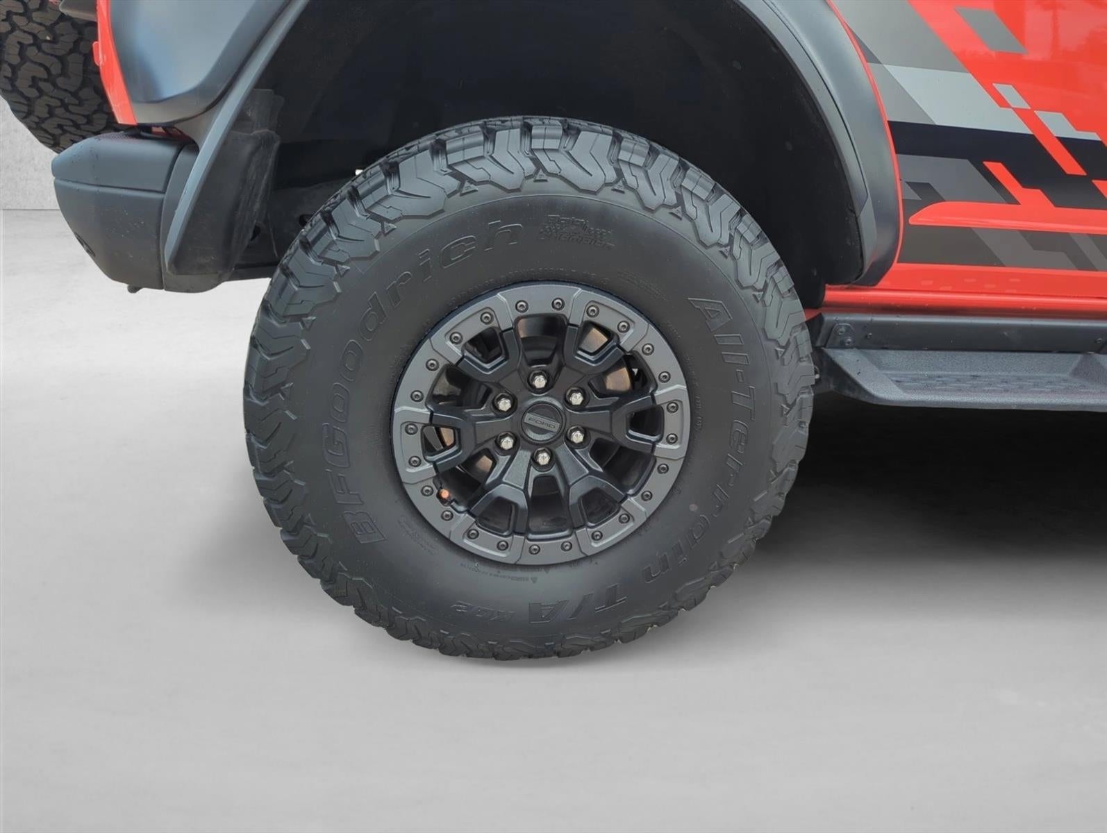 2023 Ford Bronco Raptor 4 Door Advanced 4x4