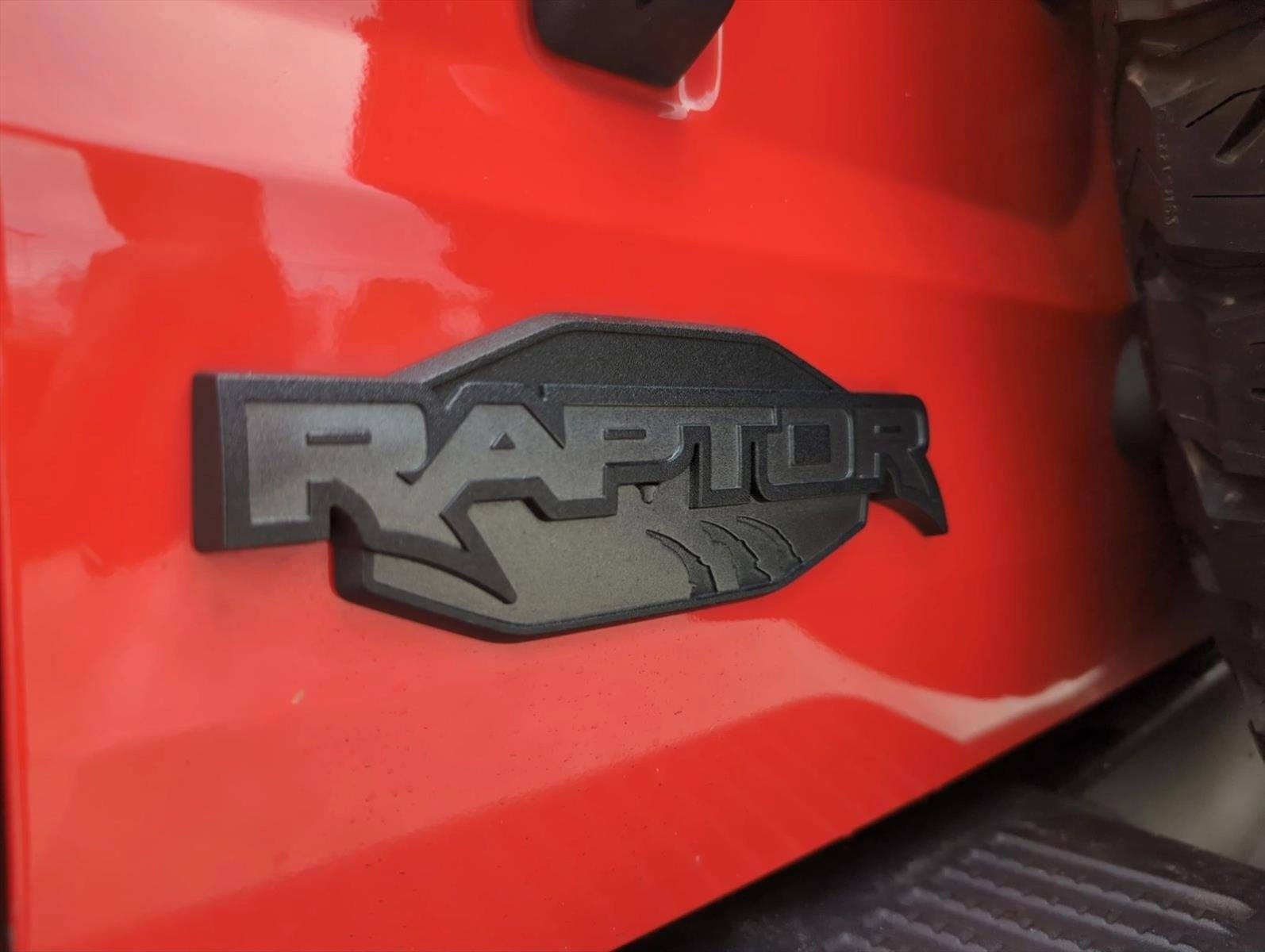 2023 Ford Bronco Raptor 4 Door Advanced 4x4