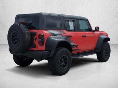 2023 Ford Bronco Raptor 4 Door Advanced 4x4