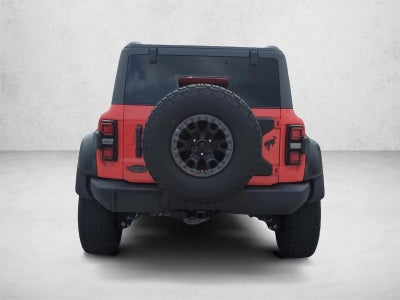 2023 Ford Bronco Raptor 4 Door Advanced 4x4