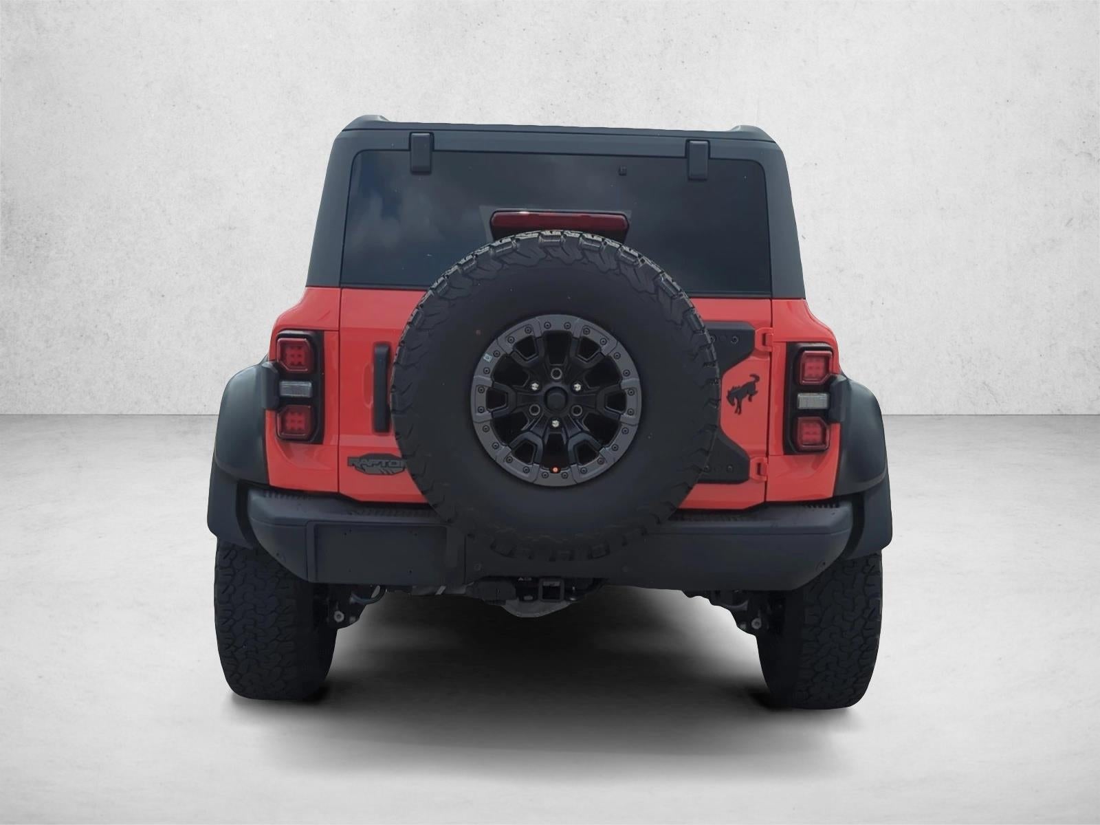 2023 Ford Bronco Raptor 4 Door Advanced 4x4