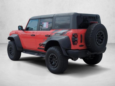 2023 Ford Bronco Raptor 4 Door Advanced 4x4